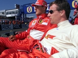 Irvine sur Schumi : « Un désastre »