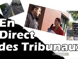 Vidéo - Quand des policiers inventent une infraction...