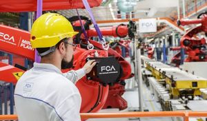 Coronavirus : en Italie, Fiat va désinfecter ses usines