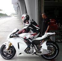 Moto GP - Honda: Du rêve à la Rea...lité pour Johnny