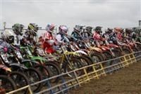 Calendrier 2011 du championnat de France Elite de motocross