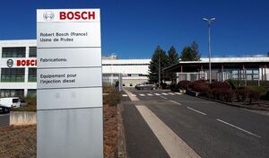 Le gouvernement va aider les équipementiers automobiles
