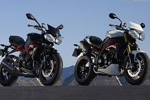 Nouveautés – Triumph : la Speed Triple va prendre un coup de jeune