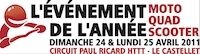 Un Ricard pour Pâques... "l'Événement moto de l'année 2011"?