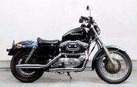 Vente Osenat du 18 mars: 15 lots dont 2 Harley.