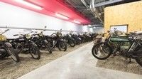 Un nouveau musée de la moto ancienne va ouvrir ses portes à Bantzenheim (68).