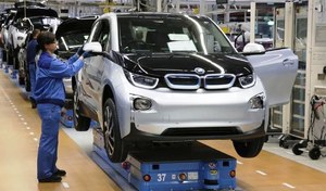 BMW affirme ne pas avoir de problèmes de batteries, contrairement à ses concurrents