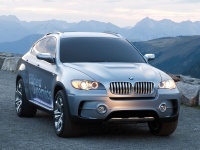 Salon de Francfort : un Concept BMW hybride