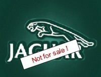 Jaguar n'est pas à vendre !!!
