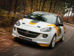 Rallye France - Opel revient