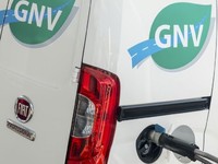 Véhicules utilitaires : GNV, le carburant de demain ?