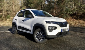 La Dacia Spring a déjà séduit beaucoup de monde