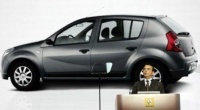 Salon de Francfort : présentation de la Sandero, première Renault dont l'ADN est entièrement brésilien !