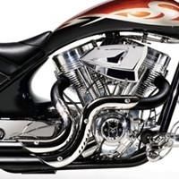 Custom - Viper: Ilmor va goûter au cruiser