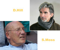 Bons Anniversaires: Stirling Moss & Damon Hill