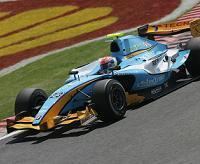 GP2 - Nelson Panciatici: Retour sur le Ring !