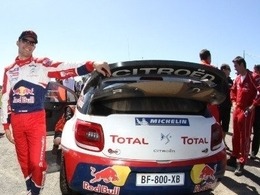 Sébastien Ogier : « Au service de l’équipe »