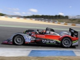 Victoire inespérée pour le TDS Racing