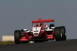 ART: Deux piges en British F3