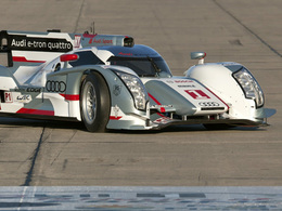 Audi à Sebring avec 2 protos!