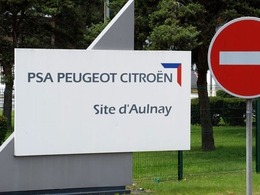 PSA ferme l'usine d'Aulnay pendant que les salariés font grève
