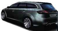 Ford Mondeo SW Concept ?