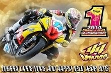 Supersport - 2015: Lucas Mahias en sera avec Kawasaki