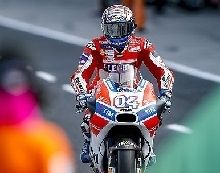 MotoGP Tests Qatar J1 : Dovizioso commence fort