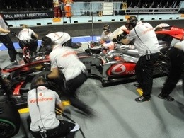 Whitmarsh veut retarder le sacre de Vettel