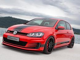 Wörthersee 2014 - Volkswagen Golf GTI Wolfsburg Edition