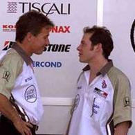 Sport-Auto: Villeneuve et Pollock se quittent