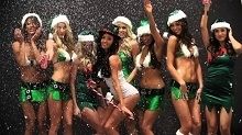 Moto § Sexy - Vidéo: qui prendra de la Monster de Noël ?