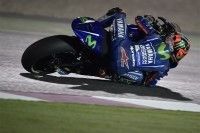 MotoGP Tests Qatar J1 : Viñales comme un rouleau compresseur