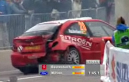 WRC : le rallye de Monte-Carlo en vidéos