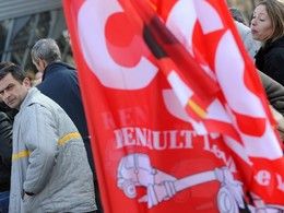 La CGT a-t-elle pollué la santé de Renault ?