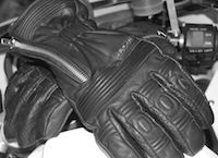 Essai Racer Veron Winter: souple et confortable mais peu pratique