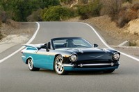 Impalette : Une Corvette d'un nouveau genre..
