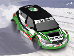 Trophée Andros: Skoda avec Oreca