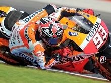 Moto GP : le calendrier des tests