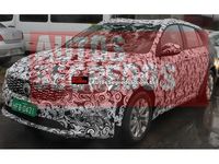 Scoop : la Fiat Tipo break se montre