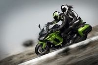 La Kawasaki Z1000SX 2011 a un tarif