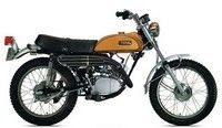 Yamaha 125 AT1 : la 1ère d’une sacrée lignée…