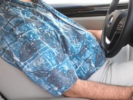 Les conducteurs obèses ont plus de risque de mourir lors des accidents