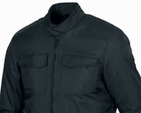 4City Fighter: blouson sobre... mais pas traditionnel.