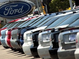 Ford pourrait lancer la production de ses véhicules électriques en Chine