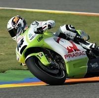 Moto GP - Ducati: Randy De Puniet a décidé de laisser sa jambe tranquille
