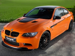 G-Power M3 Tornado RS: 720 ch