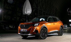 Le Peugeot 2008, meilleure vente auto en Europe au mois d'octobre