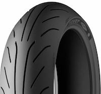 Michelin: nouvelle version du Power Pure dans deux dimensions.