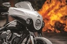 Nouveauté - Indian Chieftain Jack Daniel’s: gueule de bois pour la France